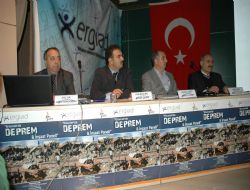 ERGİAD'dan Deprem Zirvesi